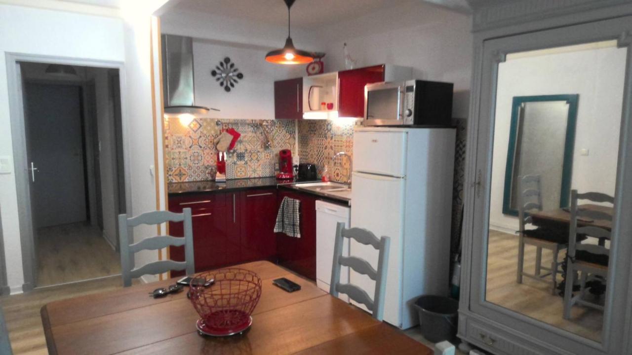 Refurbished Apartment 4 People 300M From The Sea 생트마리들라메르 외부 사진